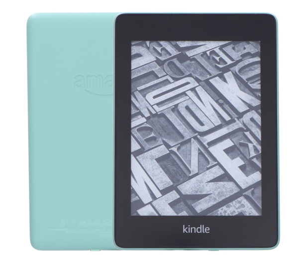 AMAZON Kindle Paperwhite 4 (10 Gen.) 6" 8GB Zielony - 614068 - zdjęcie